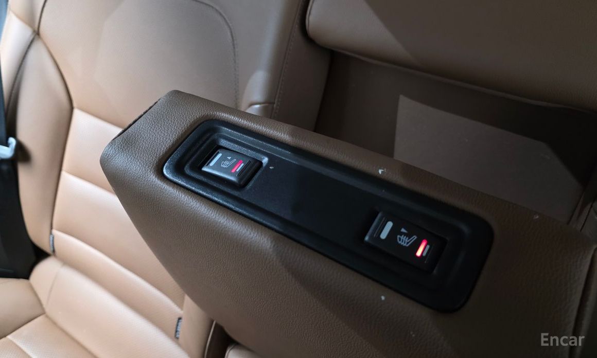 2021 Renault Samsung QM6 I Рестайлинг 2.0 GDe RE Signature 2WD с пробегом 42 908 км
