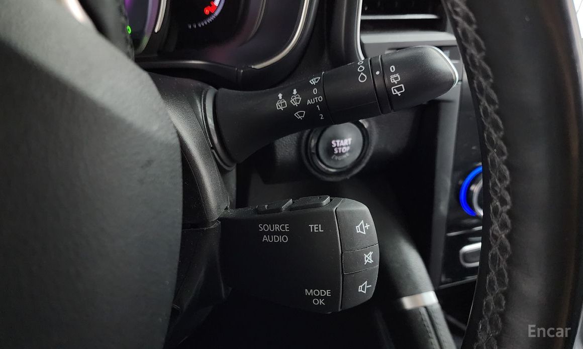 2022 Renault Samsung QM6 I Рестайлинг 2.0 GDe LE Signature 2WD с пробегом 66 399 км