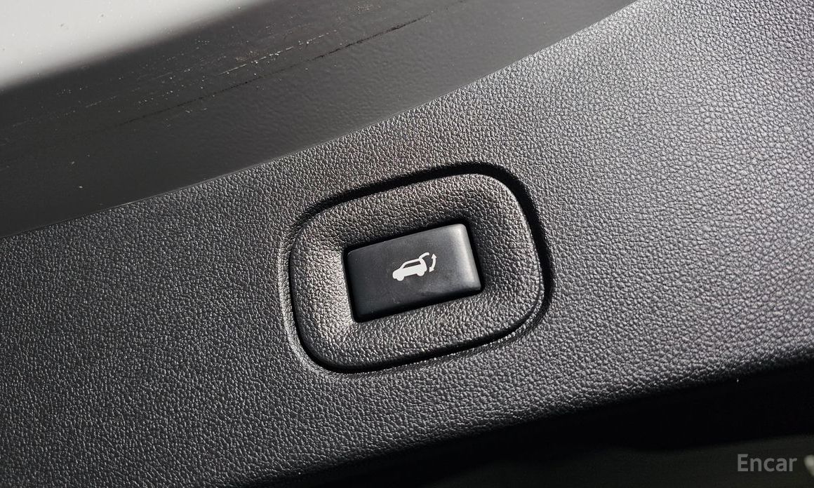 2021 Renault Samsung QM6 I Рестайлинг 2.0 GDe RE Signature 2WD с пробегом 42 908 км