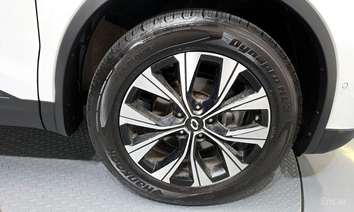 2022 Renault Samsung QM6 I Рестайлинг 2.0 GDe LE Signature 2WD с пробегом 72 318 км
