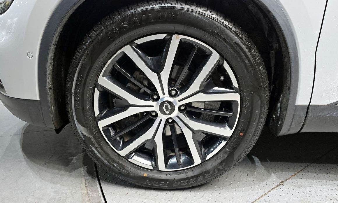 2021 Renault Samsung QM6 I Рестайлинг 2.0 GDe RE Signature 2WD с пробегом 57 012 км