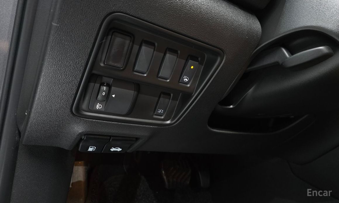 2022 Renault Samsung QM6 I Рестайлинг 2.0 GDe RE Signature 2WD с пробегом 79 835 км