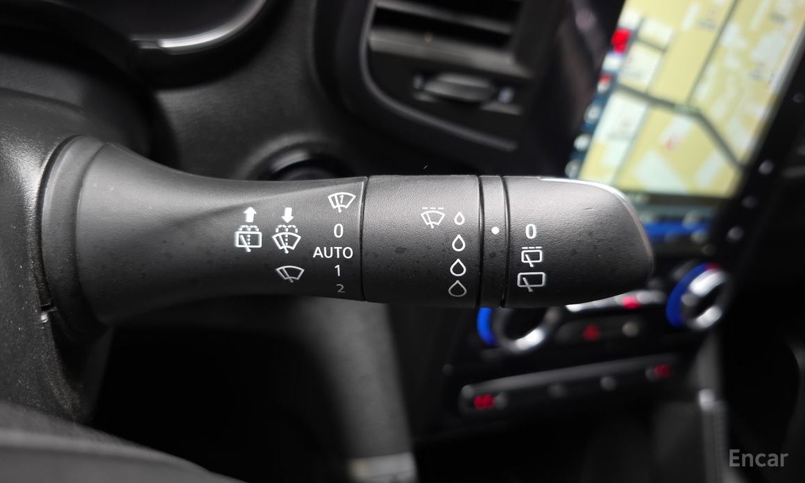 2022 Renault Samsung QM6 I Рестайлинг 2.0 GDe LE Signature 2WD с пробегом 57 730 км