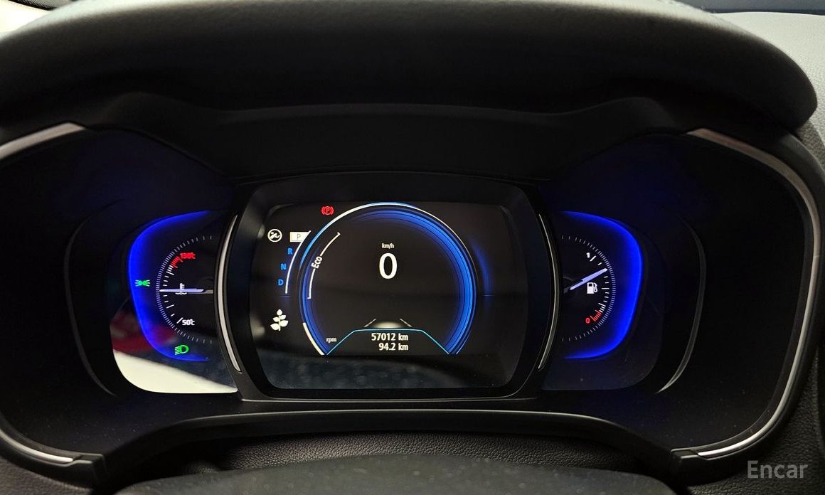 2021 Renault Samsung QM6 I Рестайлинг 2.0 GDe RE Signature 2WD с пробегом 57 012 км