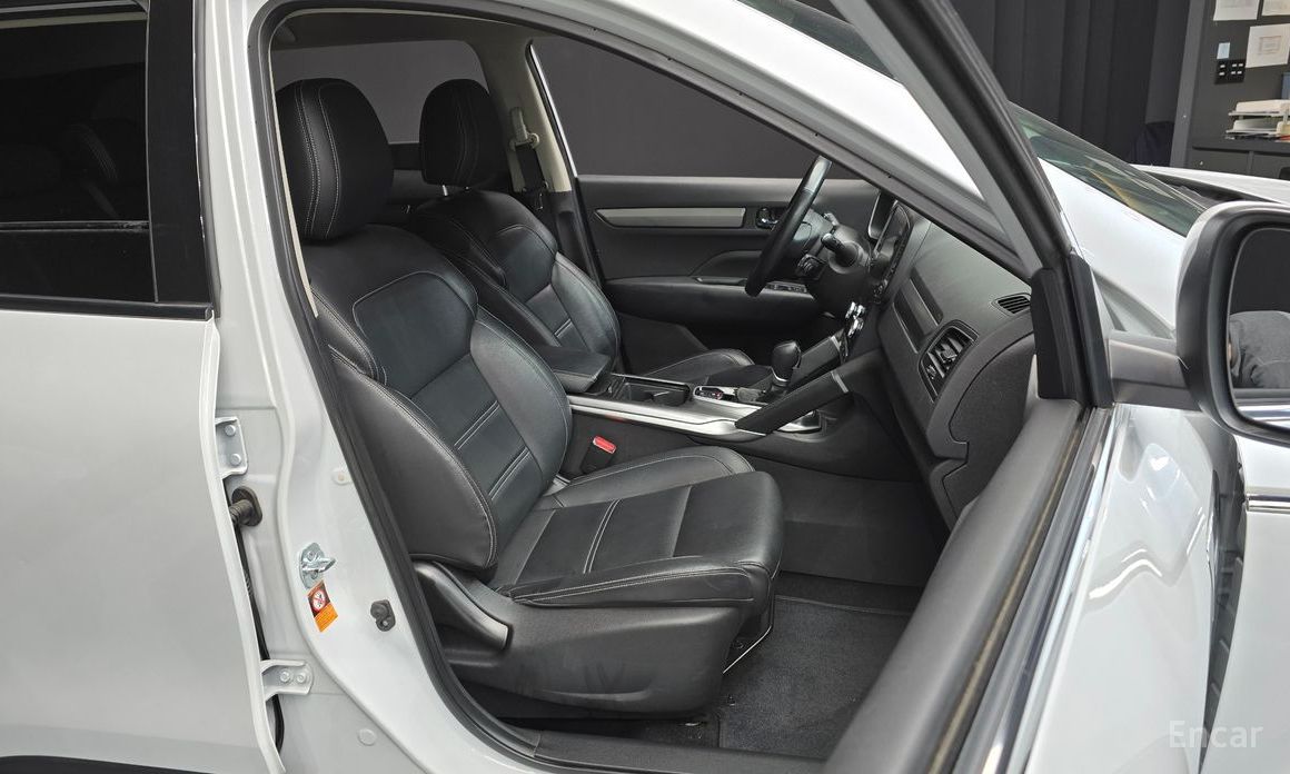 2022 Renault Samsung QM6 I Рестайлинг 2.0 GDe LE Signature 2WD с пробегом 77 216 км