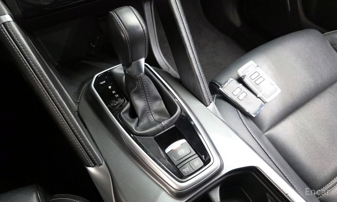 2022 Renault Samsung QM6 I Рестайлинг 2.0 GDe LE Signature 2WD с пробегом 72 318 км