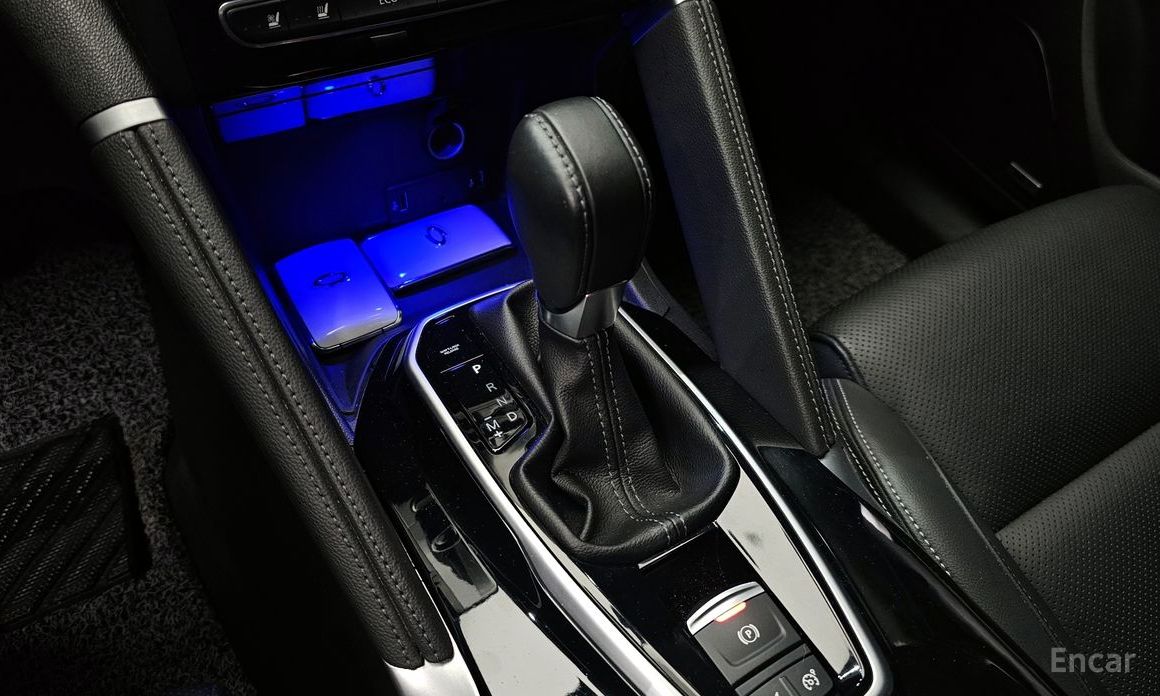 2021 Renault Samsung QM6 I Рестайлинг 2.0 GDe RE Signature 2WD с пробегом 57 012 км