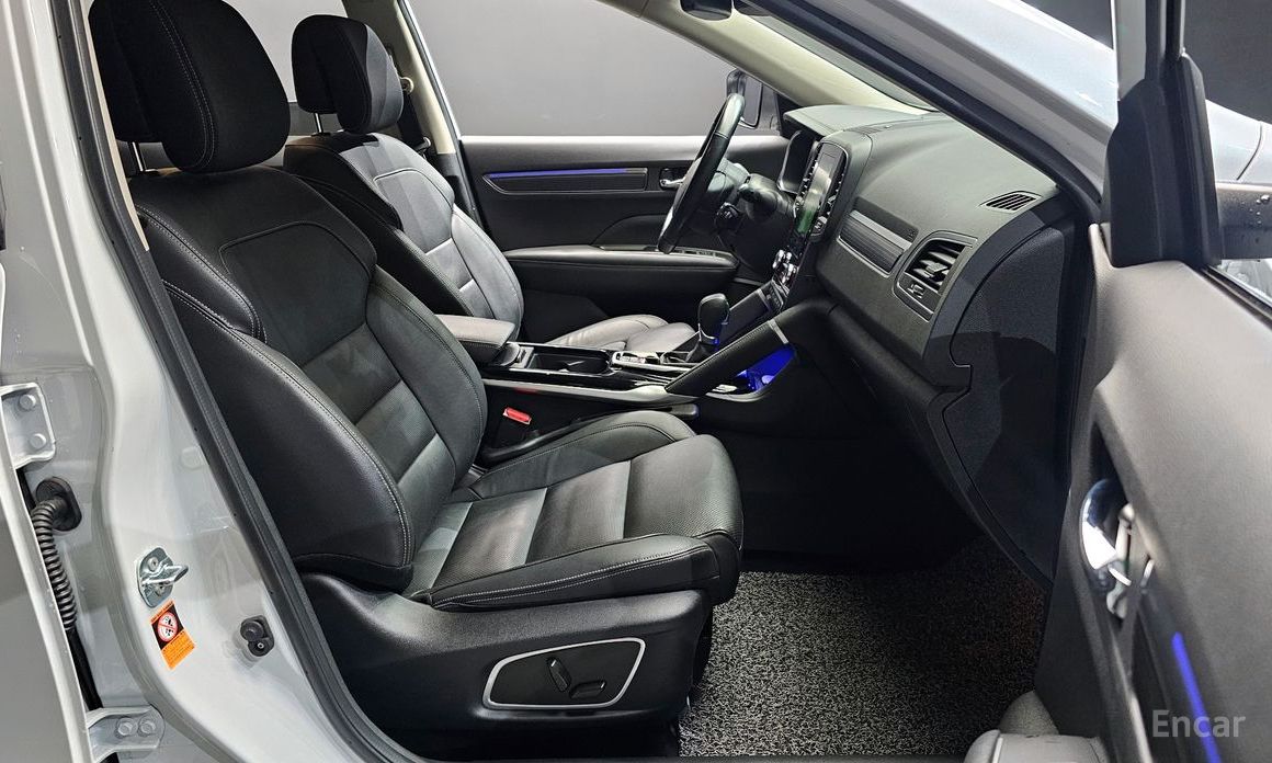 2021 Renault Samsung QM6 I Рестайлинг 2.0 GDe RE Signature 2WD с пробегом 57 012 км