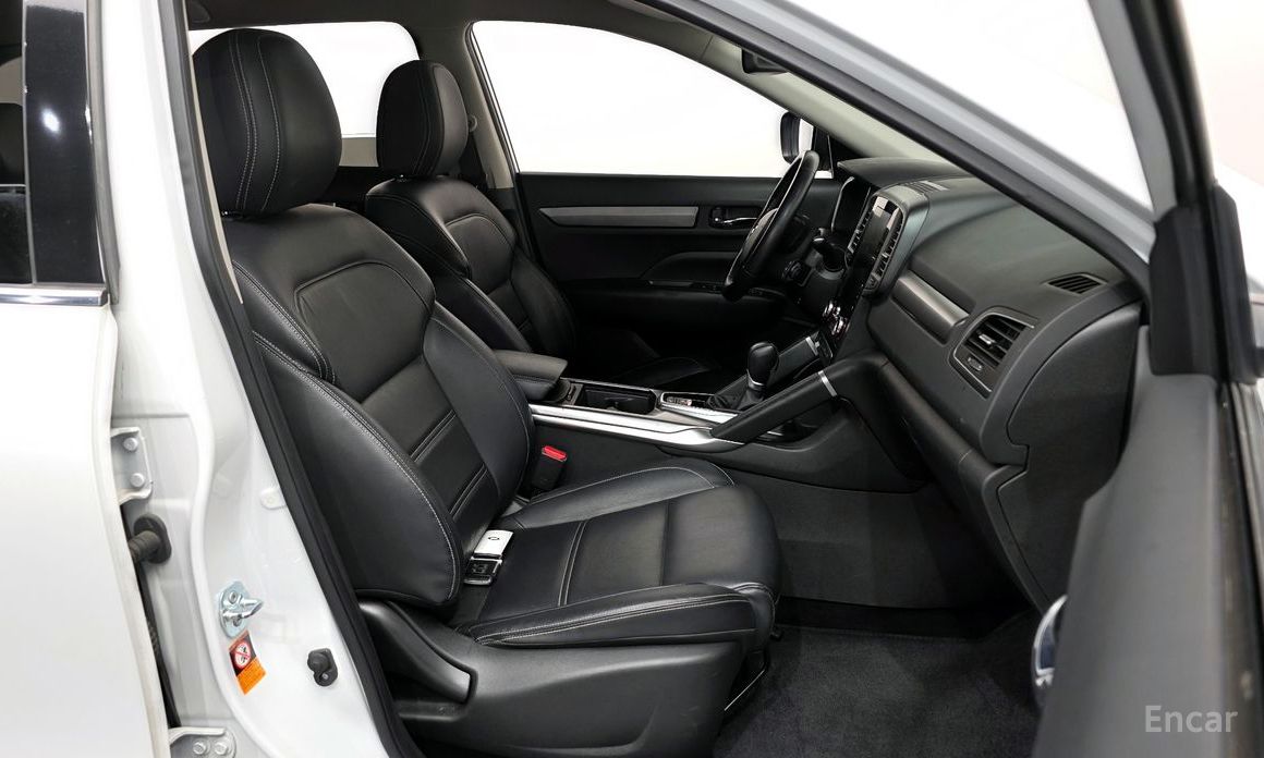 2022 Renault Samsung QM6 I Рестайлинг 2.0 GDe LE Signature 2WD с пробегом 72 318 км