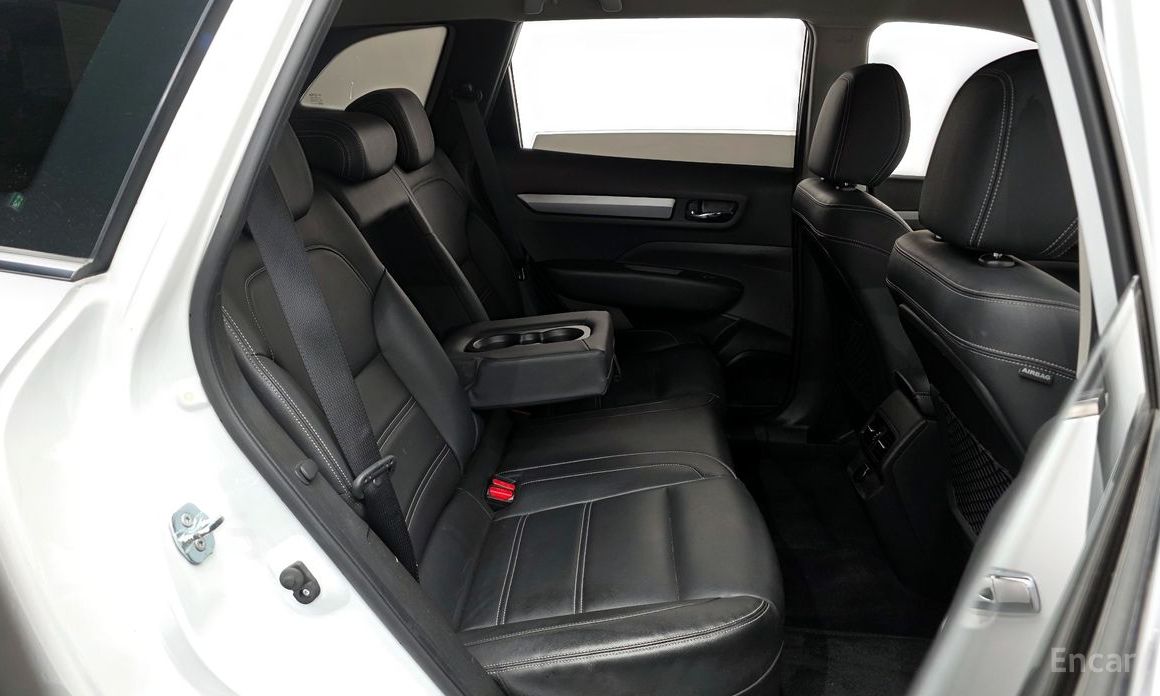 2022 Renault Samsung QM6 I Рестайлинг 2.0 GDe LE Signature 2WD с пробегом 72 318 км