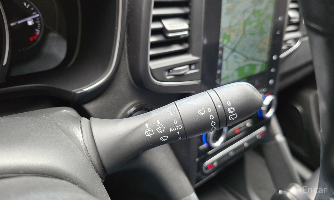 2022 Renault Samsung QM6 I Рестайлинг 2.0 GDe LE Signature 2WD с пробегом 77 216 км