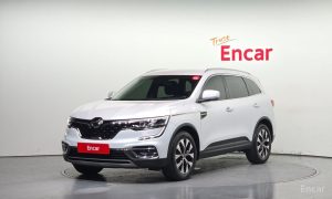 2022 Renault Samsung QM6 I Рестайлинг 2.0 GDe LE Signature 2WD с пробегом 80 194 км