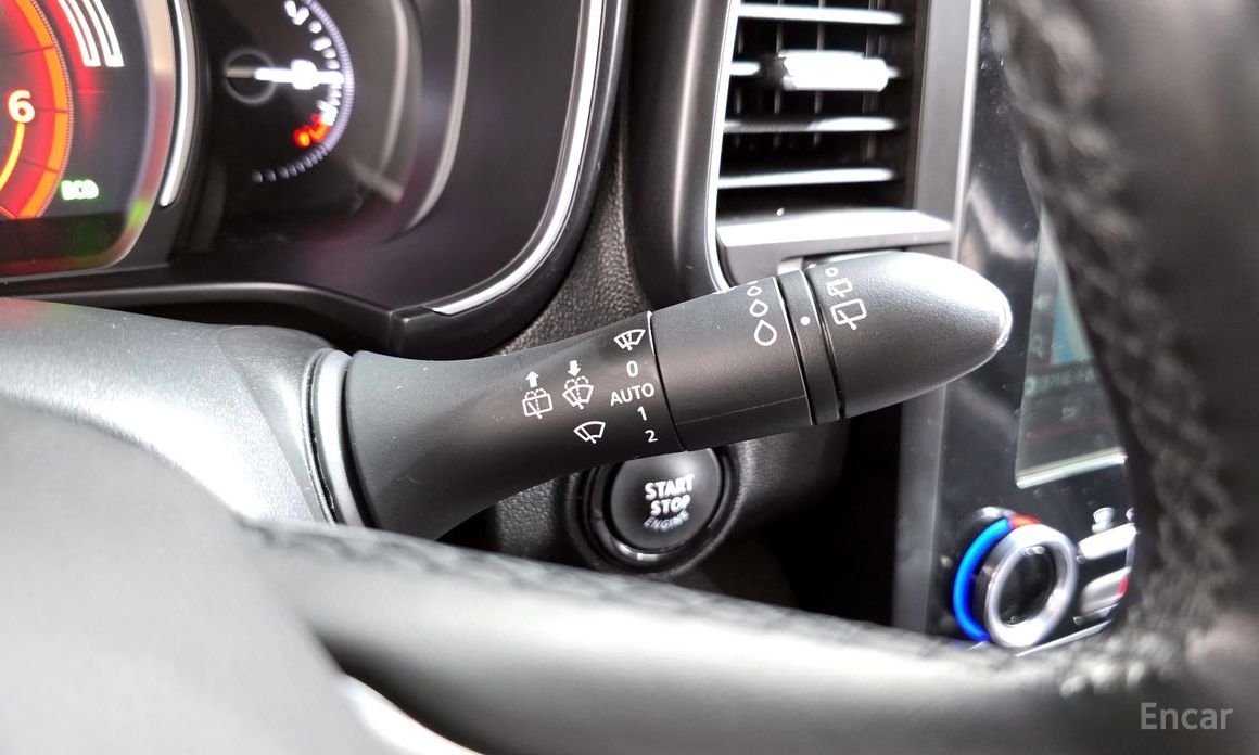 2022 Renault Samsung QM6 I Рестайлинг 2.0 GDe LE Signature 2WD с пробегом 72 318 км
