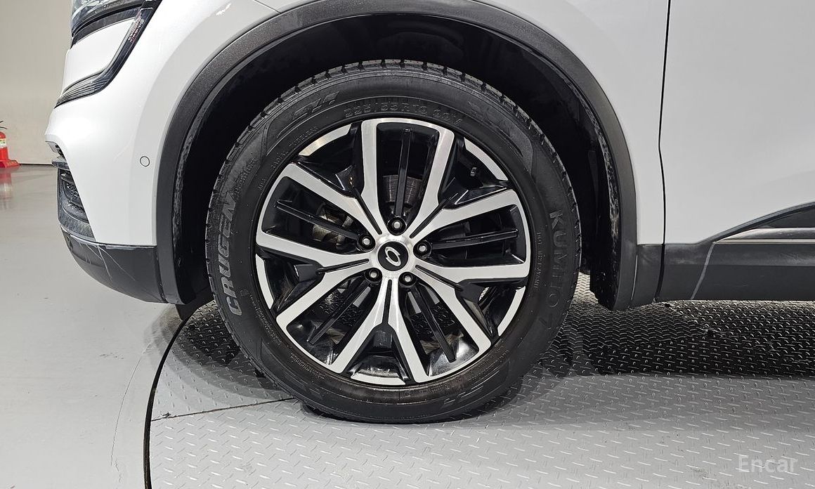 2022 Renault Samsung QM6 I Рестайлинг 2.0 GDe RE Signature 2WD с пробегом 72 923 км