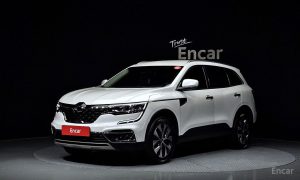 2022 Renault Samsung QM6 I Рестайлинг 2.0 GDe LE Signature 2WD с пробегом 67 066 км