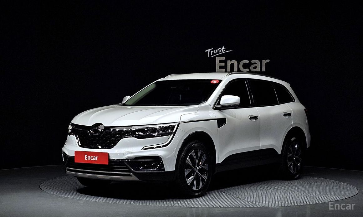 2022 Renault Samsung QM6 I Рестайлинг 2.0 GDe LE Signature 2WD с пробегом 67 066 км