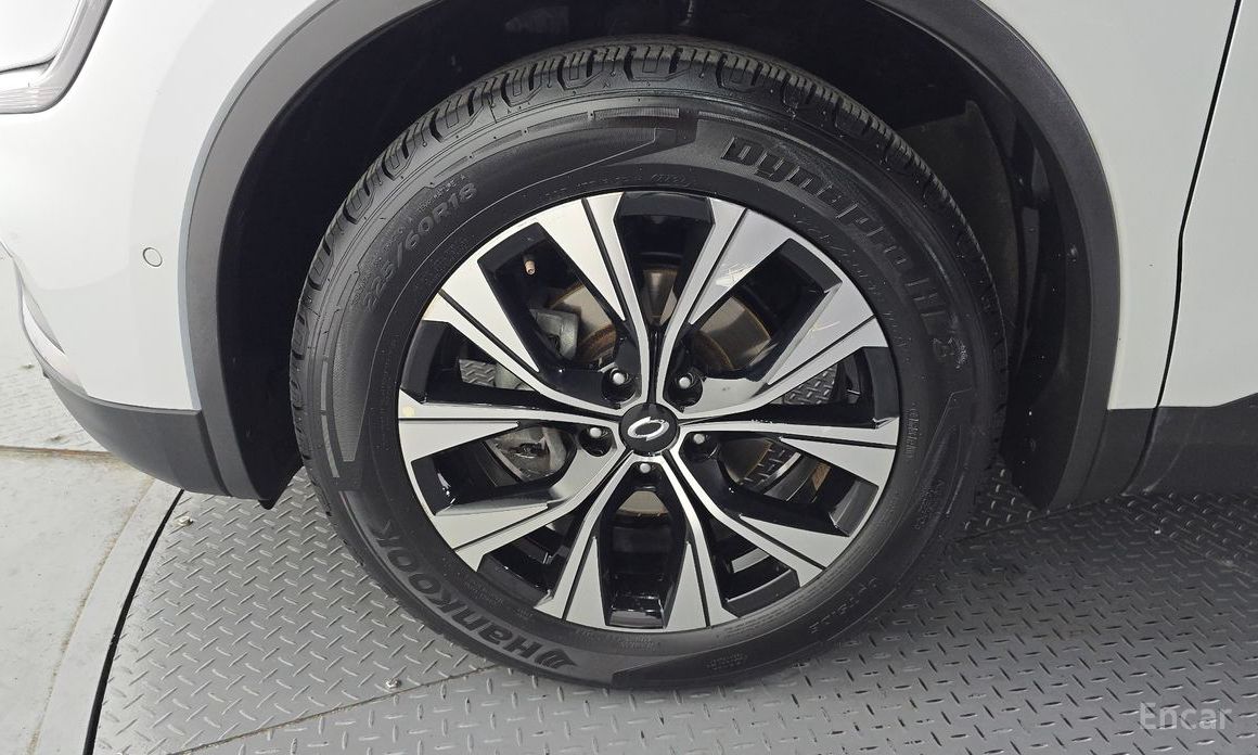 2022 Renault Samsung QM6 I Рестайлинг 2.0 GDe LE Signature 2WD с пробегом 80 194 км