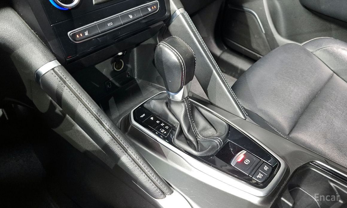 2022 Renault Samsung QM6 I Рестайлинг 2.0 GDe LE Signature 2WD с пробегом 102 835 км