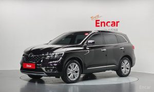 2021 Renault Samsung QM6 I Рестайлинг 2.0 GDe PREMIERE 2WD с пробегом 45 159 км