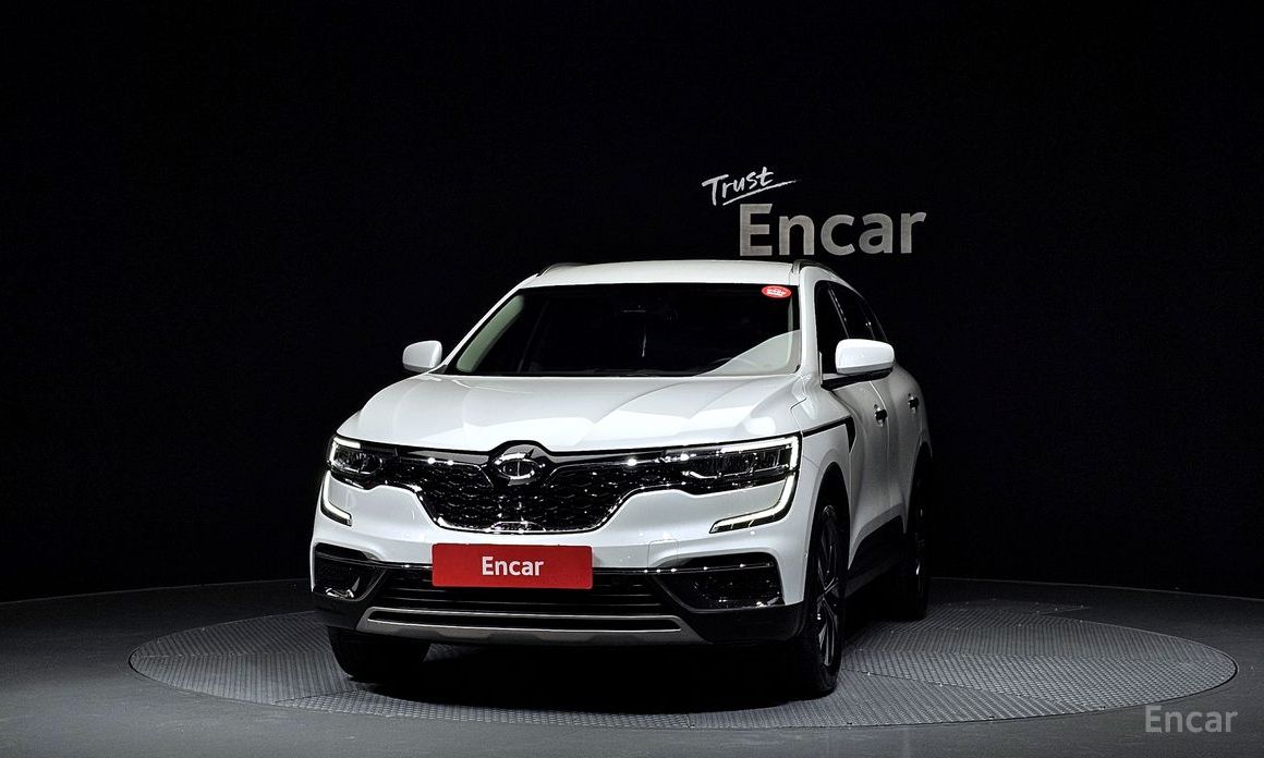 2022 Renault Samsung QM6 I Рестайлинг 2.0 GDe LE Signature 2WD с пробегом 67 066 км