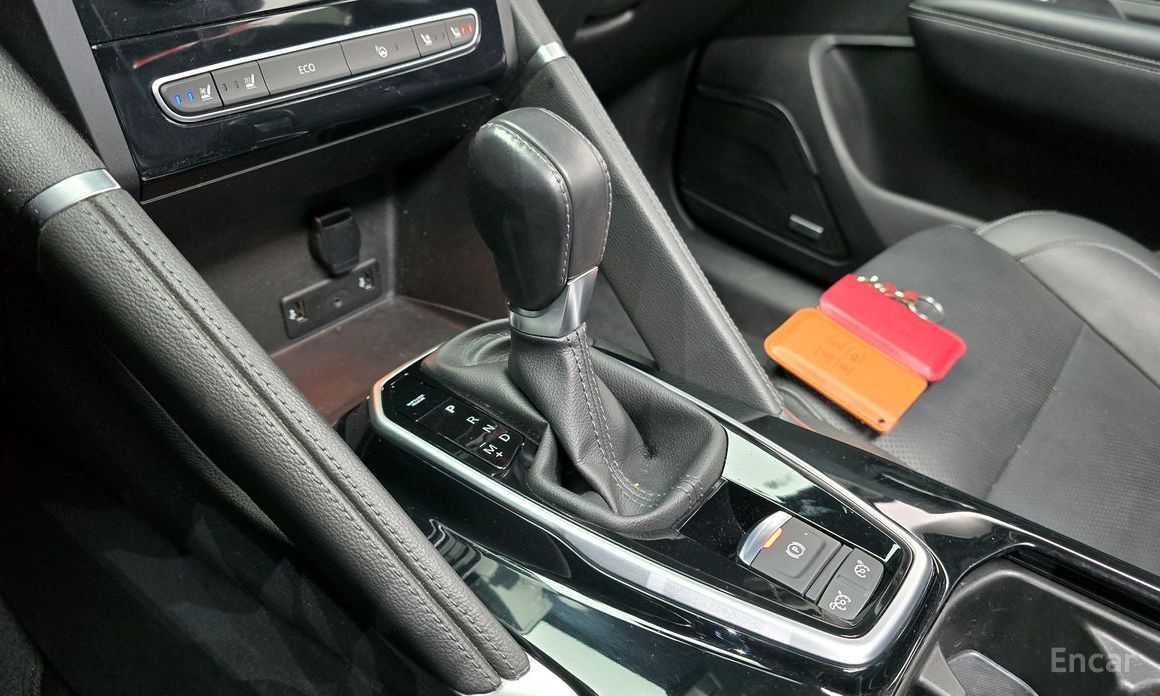 2022 Renault Samsung QM6 I Рестайлинг 2.0 GDe RE Signature 2WD с пробегом 72 923 км