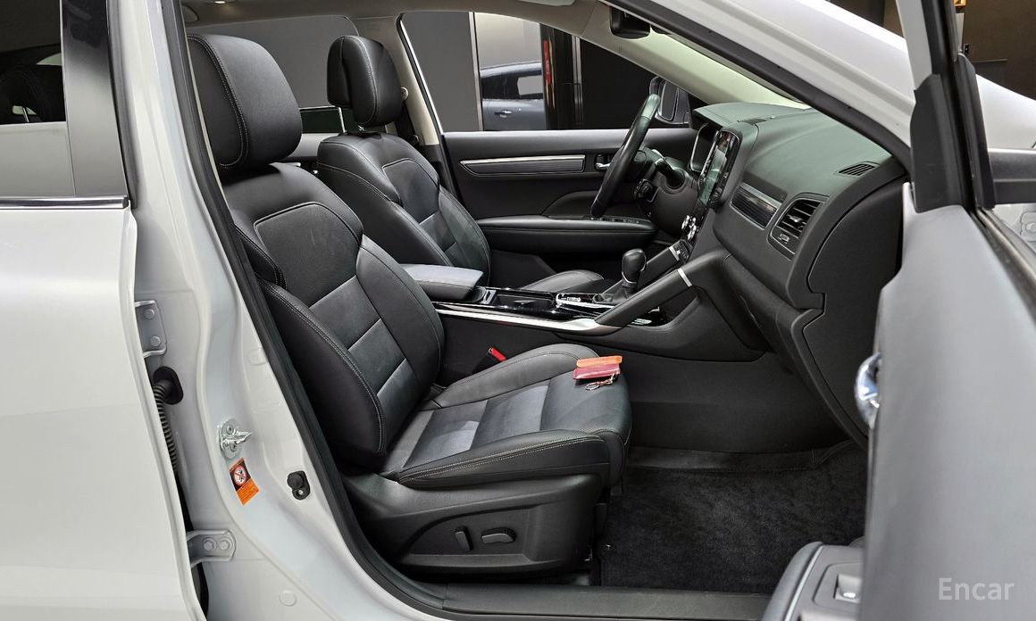 2022 Renault Samsung QM6 I Рестайлинг 2.0 GDe RE Signature 2WD с пробегом 72 923 км