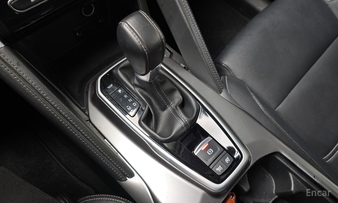 2022 Renault Samsung QM6 I Рестайлинг 2.0 GDe LE Signature 2WD с пробегом 80 194 км