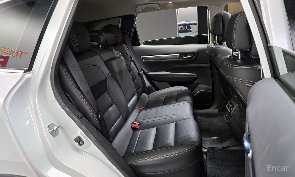 2022 Renault Samsung QM6 I Рестайлинг 2.0 GDe RE Signature 2WD с пробегом 72 923 км