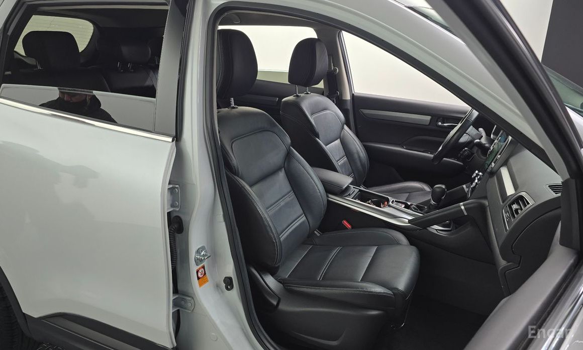 2022 Renault Samsung QM6 I Рестайлинг 2.0 GDe LE Signature 2WD с пробегом 80 194 км
