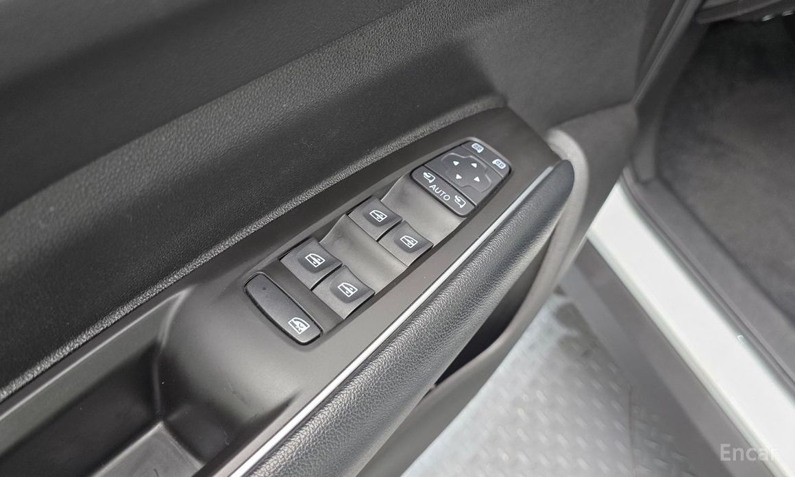 2022 Renault Samsung QM6 I Рестайлинг 2.0 GDe LE Signature 2WD с пробегом 80 194 км