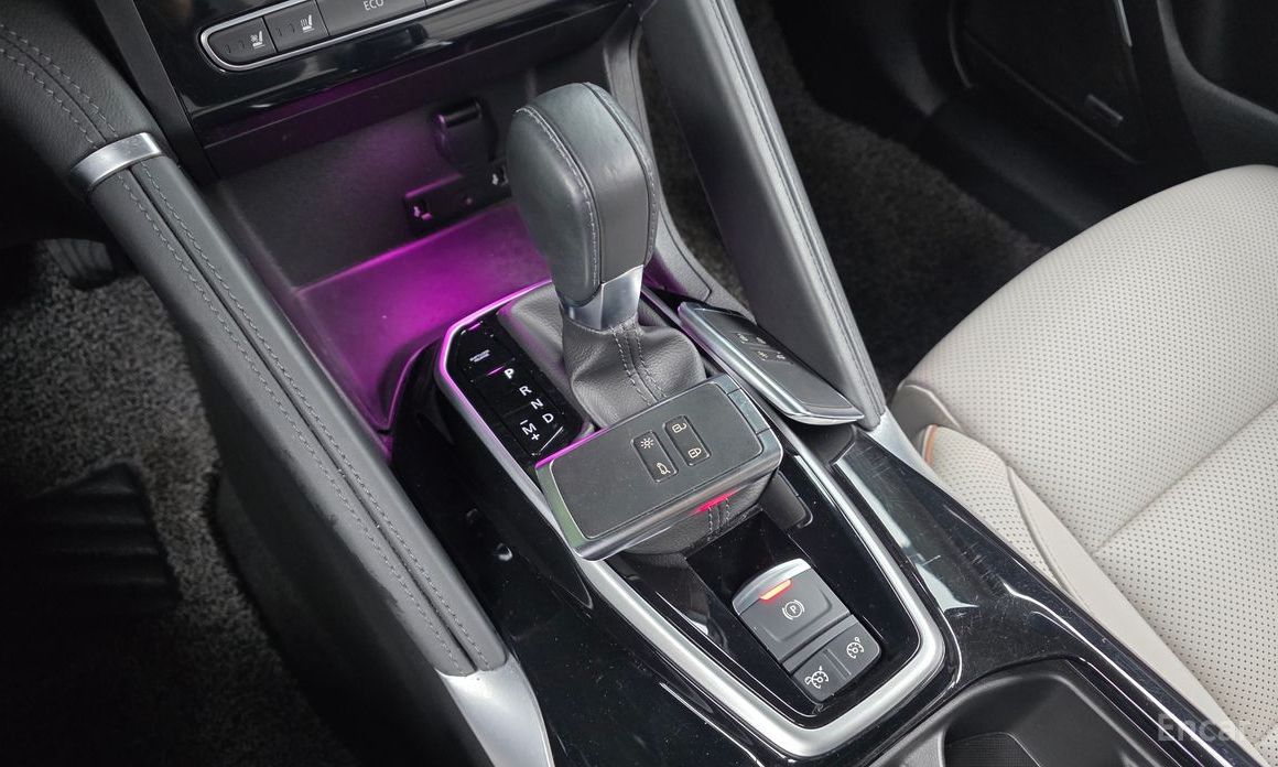 2021 Renault Samsung QM6 I Рестайлинг 2.0 GDe PREMIERE 2WD с пробегом 45 159 км