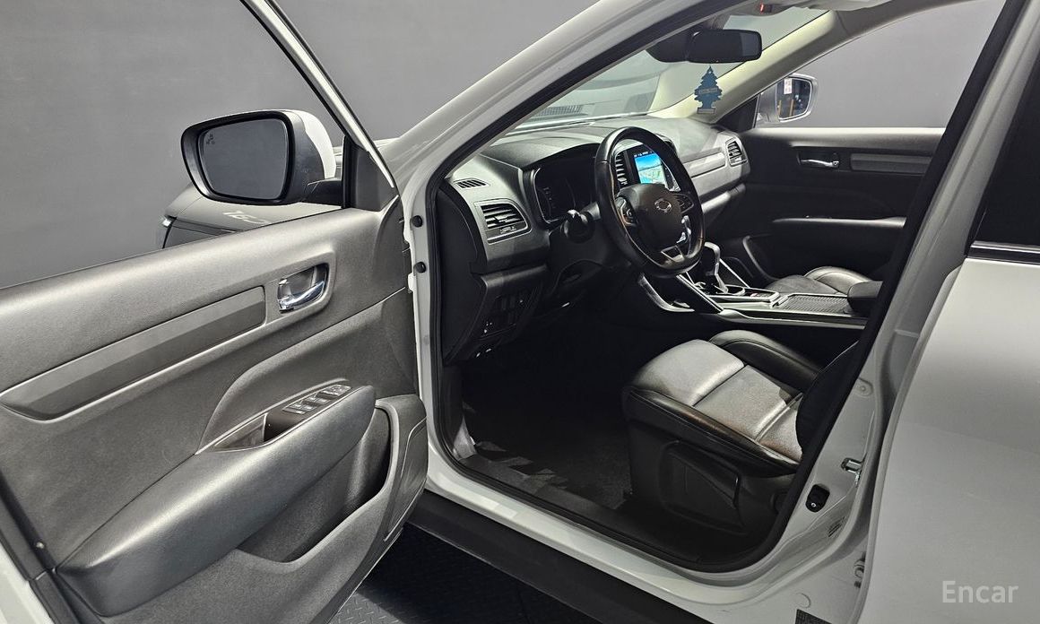 2022 Renault Samsung QM6 I Рестайлинг 2.0 GDe LE Signature 2WD с пробегом 67 066 км