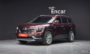 2021 Renault Samsung QM6 I Рестайлинг 2.0 GDe PREMIERE 2WD с пробегом 85 000 км