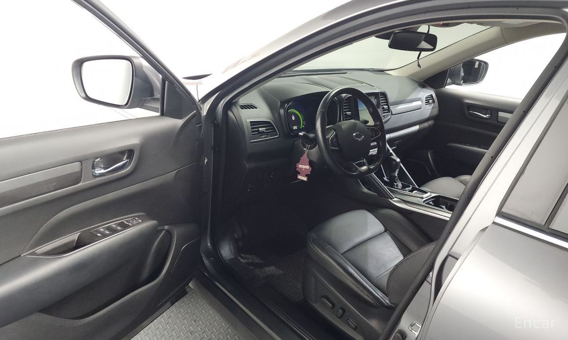 2021 Renault Samsung QM6 I Рестайлинг 2.0 GDe LE 2WD с пробегом 71 270 км