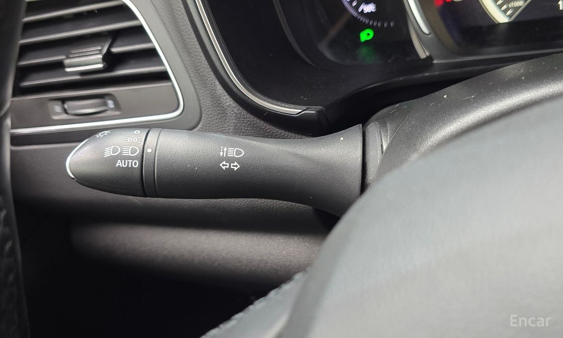 2022 Renault Samsung QM6 I Рестайлинг 2.0 GDe LE Signature 2WD с пробегом 80 194 км