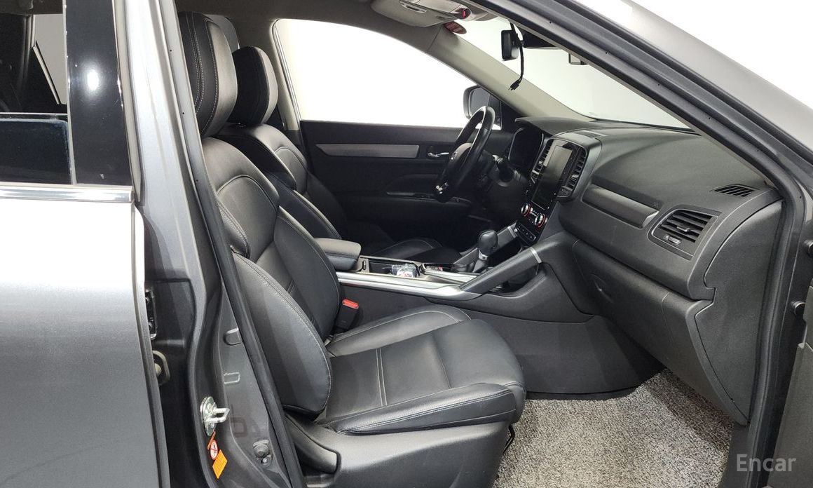 2021 Renault Samsung QM6 I Рестайлинг 2.0 GDe LE 2WD с пробегом 71 270 км