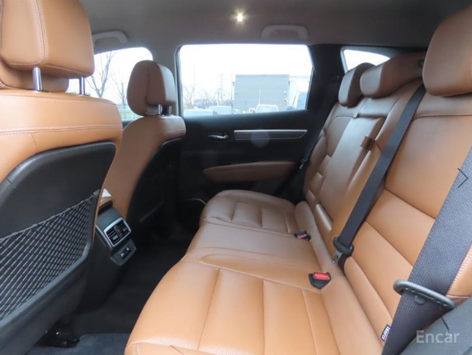 2021 Renault Samsung QM6 I Рестайлинг 2.0 GDe RE Signature 2WD с пробегом 44 734 км