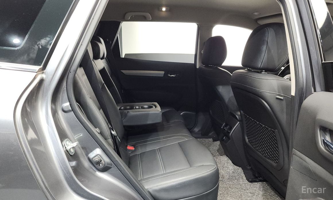 2021 Renault Samsung QM6 I Рестайлинг 2.0 GDe LE 2WD с пробегом 71 270 км