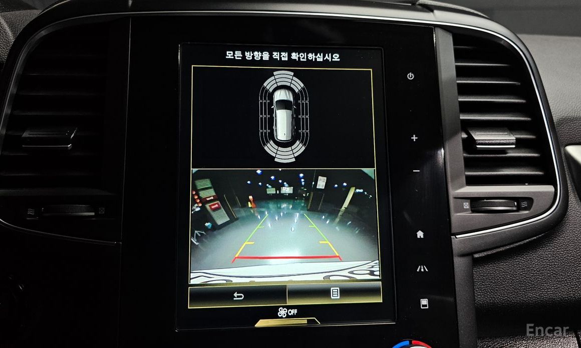 2022 Renault Samsung QM6 I Рестайлинг 2.0 GDe LE Signature 2WD с пробегом 67 066 км