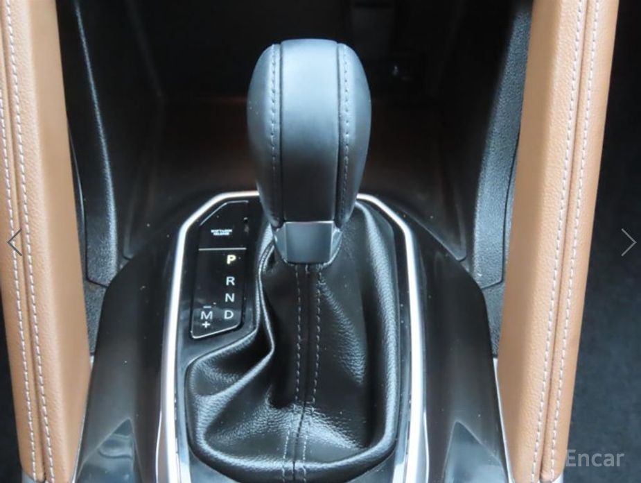 2021 Renault Samsung QM6 I Рестайлинг 2.0 GDe RE Signature 2WD с пробегом 44 734 км