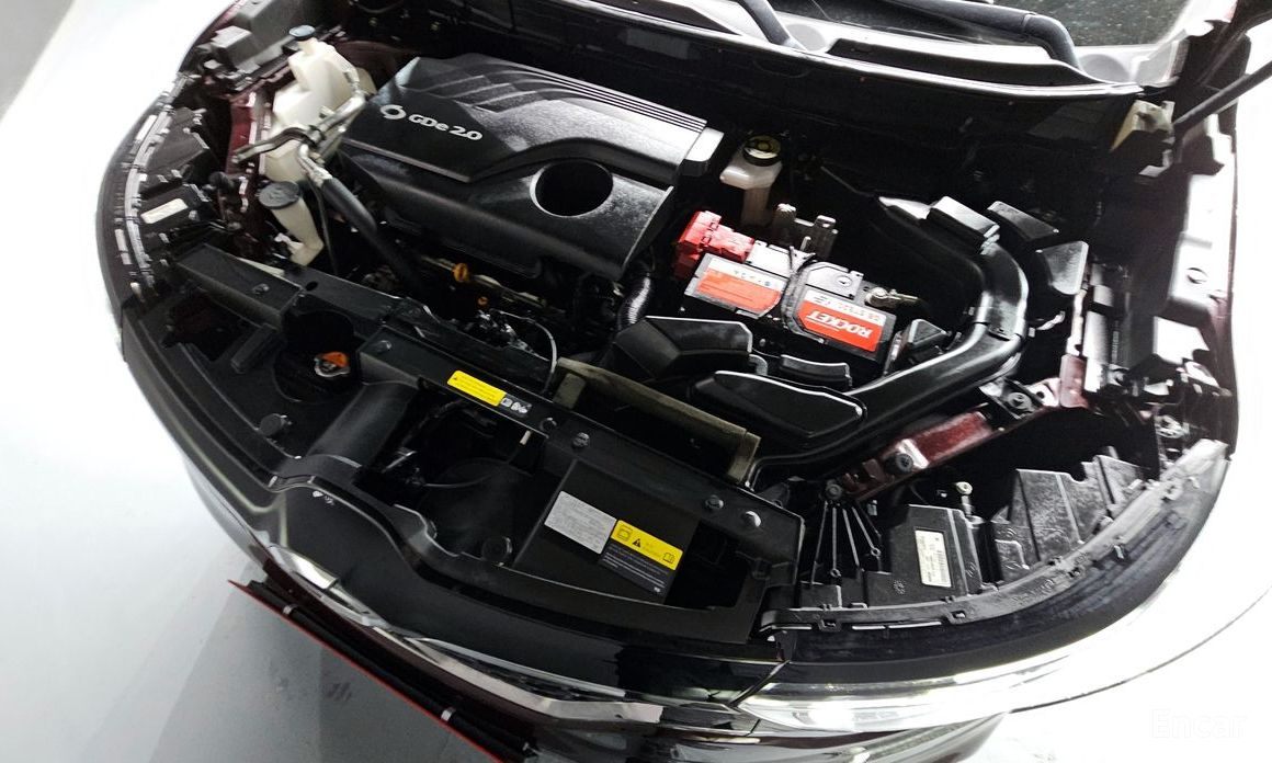 2021 Renault Samsung QM6 I Рестайлинг 2.0 GDe PREMIERE 2WD с пробегом 85 000 км