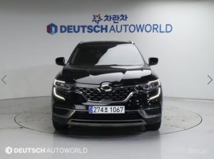 2021 Renault Samsung QM6 I Рестайлинг 2.0 GDe RE 2WD с пробегом 67 894 км