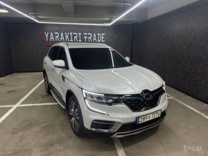 2022 Renault Samsung QM6 I Рестайлинг 2.0 GDe PREMIERE 2WD с пробегом 54 900 км
