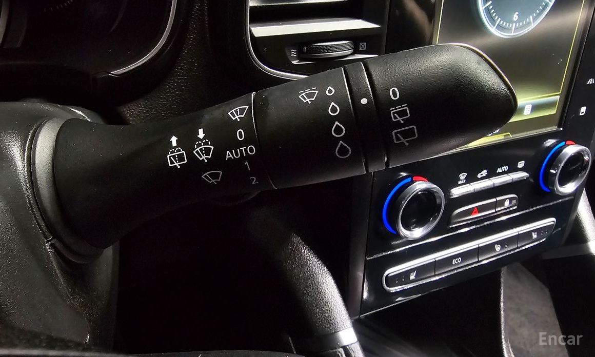 2022 Renault Samsung QM6 I Рестайлинг 2.0 GDe LE Signature 2WD с пробегом 67 066 км
