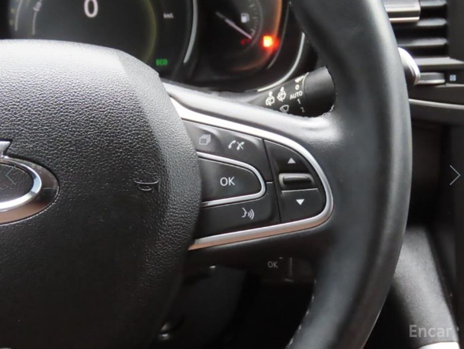 2021 Renault Samsung QM6 I Рестайлинг 2.0 GDe RE Signature 2WD с пробегом 44 734 км