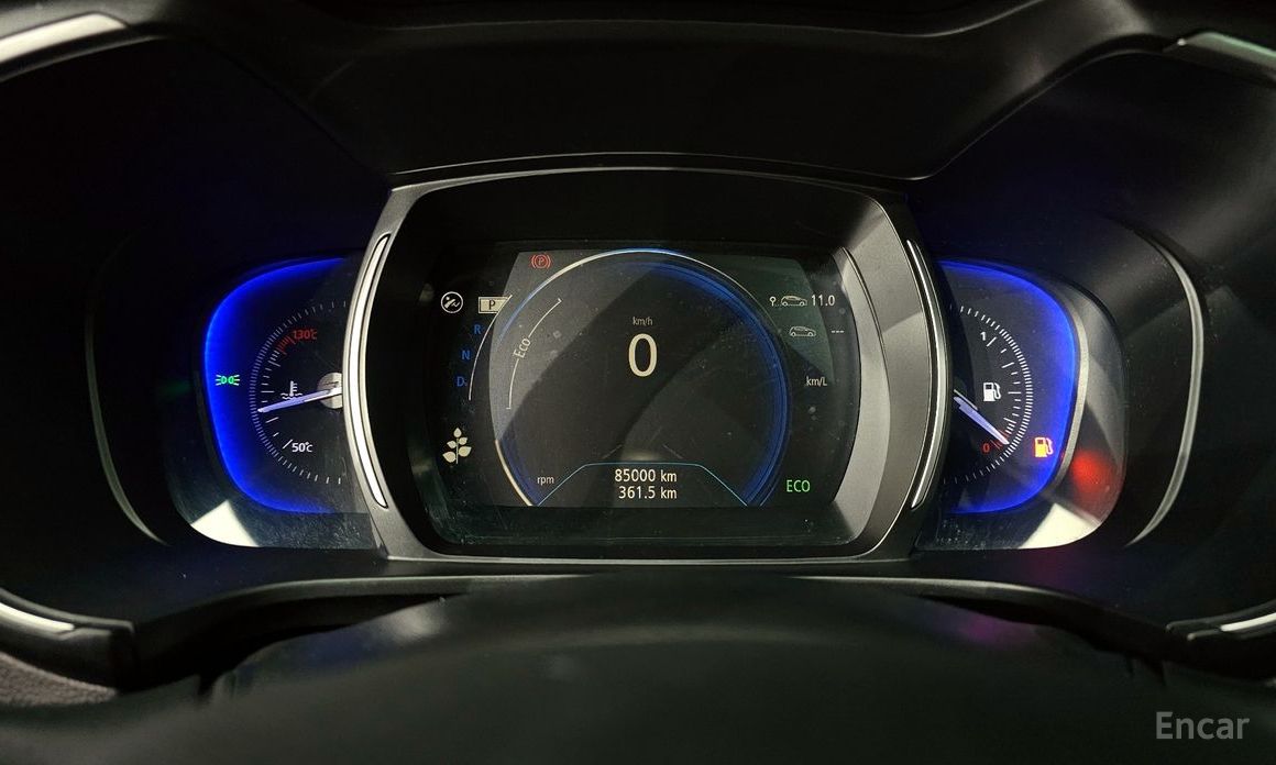 2021 Renault Samsung QM6 I Рестайлинг 2.0 GDe PREMIERE 2WD с пробегом 85 000 км