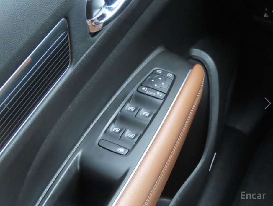 2021 Renault Samsung QM6 I Рестайлинг 2.0 GDe RE Signature 2WD с пробегом 44 734 км