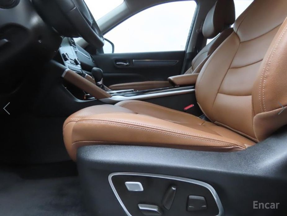 2021 Renault Samsung QM6 I Рестайлинг 2.0 GDe RE Signature 2WD с пробегом 44 734 км