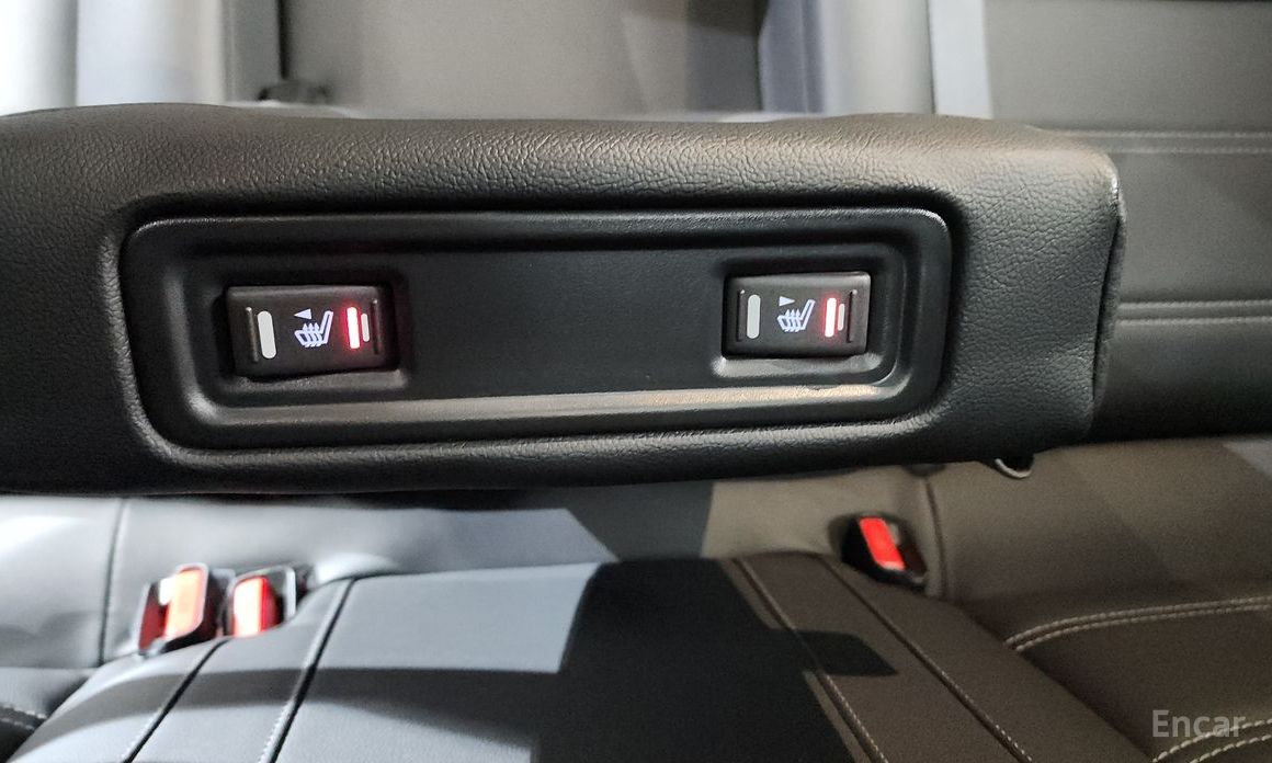 2021 Renault Samsung QM6 I Рестайлинг 2.0 GDe LE 2WD с пробегом 71 270 км
