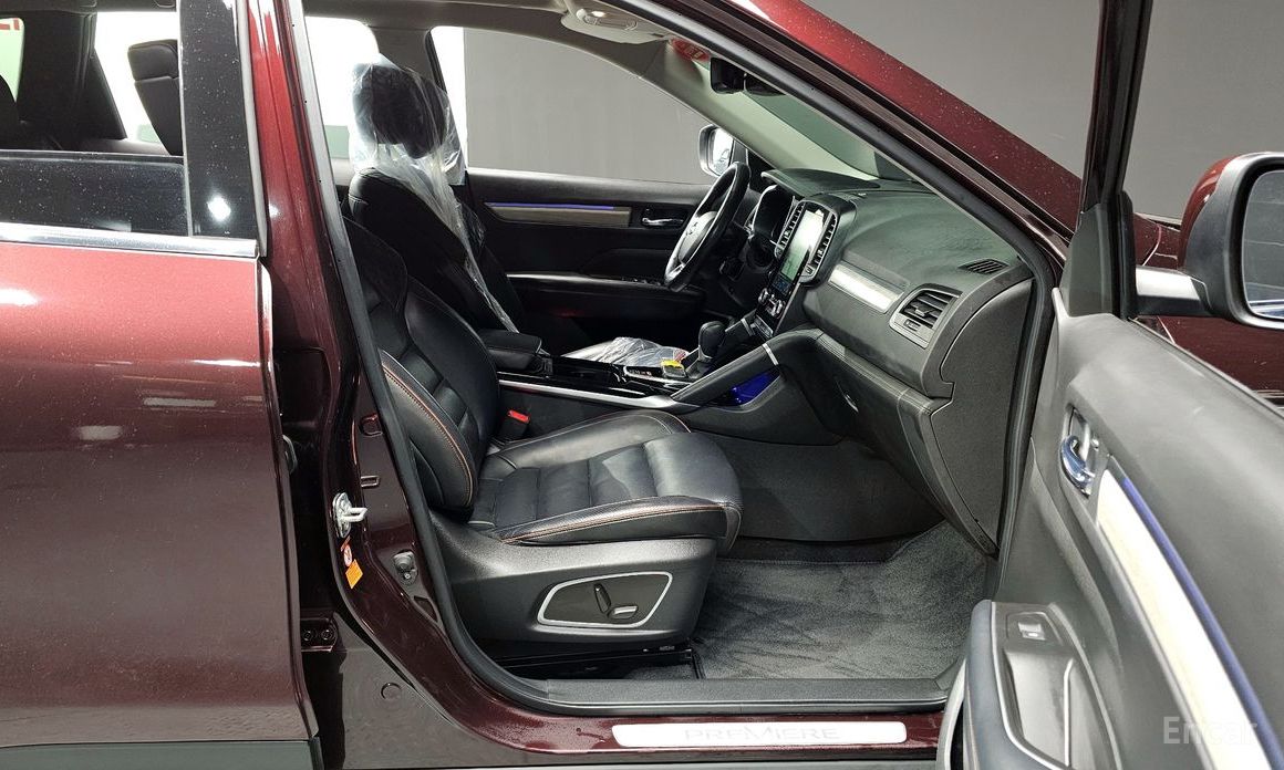 2021 Renault Samsung QM6 I Рестайлинг 2.0 GDe PREMIERE 2WD с пробегом 85 000 км